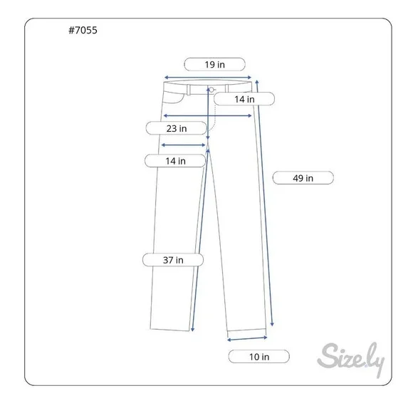 Carhartt Loose Original Fit Straight Leg Work Dungaree Men 38X36 Blue B13DST NWT - Picture 9 of 9